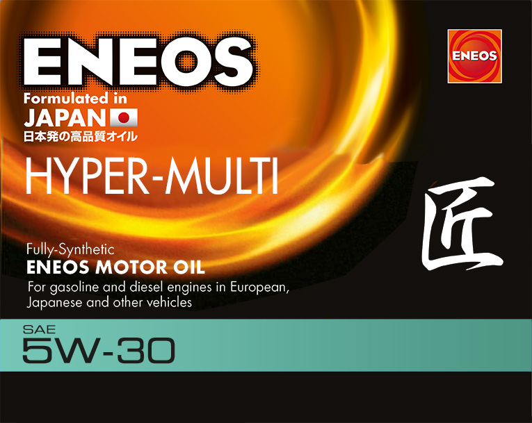 ENEOS Motorolaj (autó) E.HM5W30/60